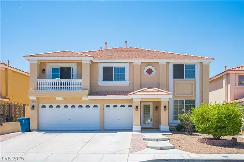 10761 Spruce Bough St, Las Vegas, NV 89183