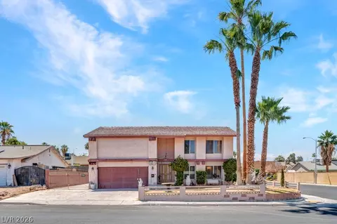 4311 Seville St, Las Vegas, NV 89121