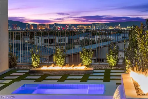 10907 Rossa Peak Ave, Las Vegas, NV 89135