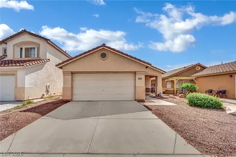 5936 Round Castle St, Las Vegas, NV 89130