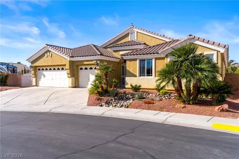 5917 Coral Flat St, North Las Vegas, NV 89031