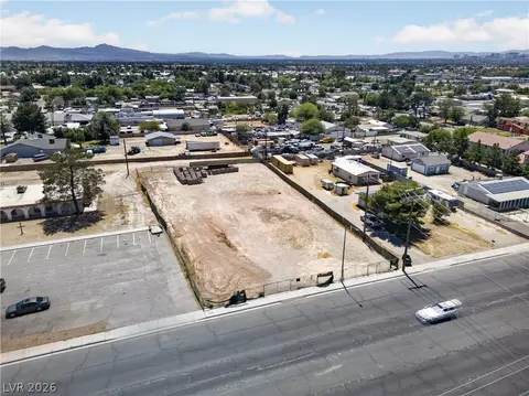 5375 E Owens Ave, Las Vegas, NV 89110