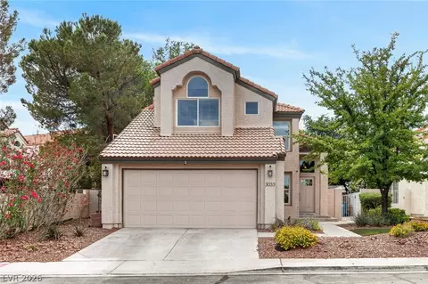 3033 Pebblestone Cir, Las Vegas, NV 89117