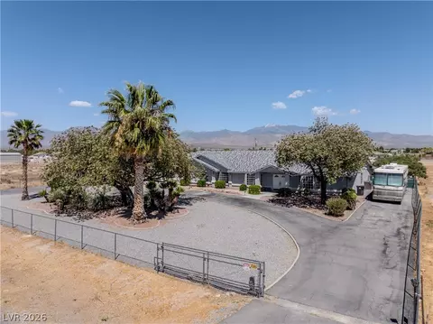 3751 S Mariposa Ave, Pahrump, NV 89048
