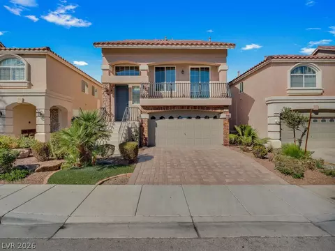 4490 W Camero Ave, Las Vegas, NV 89139
