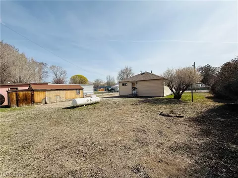 Exterior - 405 Parker Ave, Ely, NV 89301 photo 3 of 3