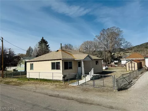 Exterior - 405 Parker Ave, Ely, NV 89301 photo 1 of 3