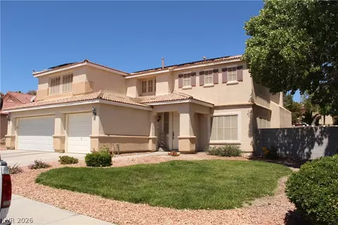 1710 Little Bow Ave, North Las Vegas, NV 89084