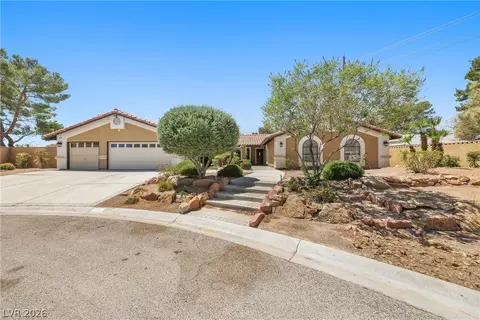 5555 Palmyra Ave, Las Vegas, NV 89146