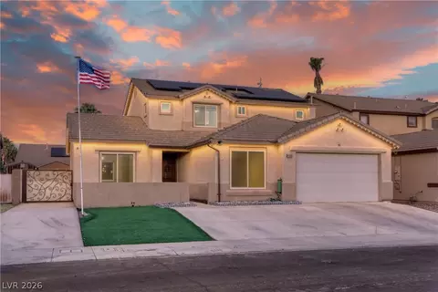 4536 Rockpine Dr, North Las Vegas, NV 89081