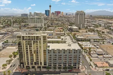 353 E Bonneville Ave #601, Las Vegas, NV 89101