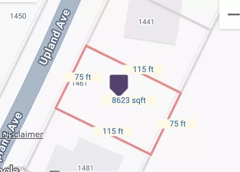 1461 Upland Ave, Pahrump, NV 89048