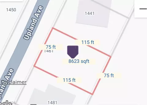 1461 Upland Ave, Pahrump, NV 89048