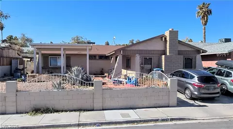 3843 Florrie Ave, Las Vegas, NV 89121