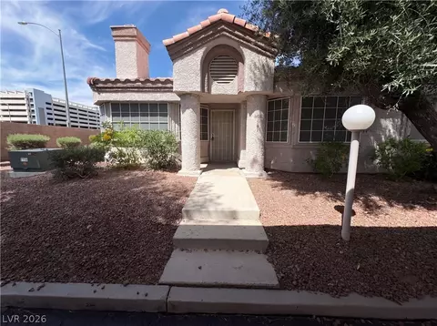 1371 Di Blasi Dr #101, Las Vegas, NV 89119