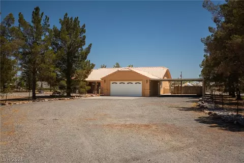 2381 Tough Boy Rd, Pahrump, NV 89060