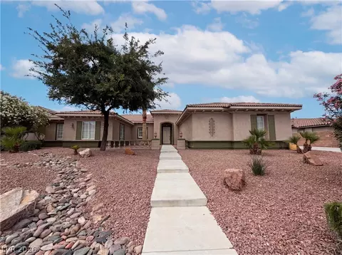 7112 Via Campanile Ave, Las Vegas, NV 89131