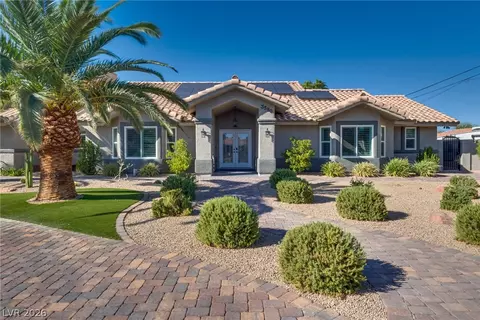 3580 W Ford Ave, Las Vegas, NV 89139