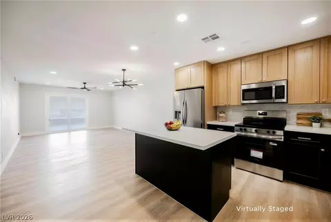 1676 Jupiter Ct #A, Las Vegas, NV 89119