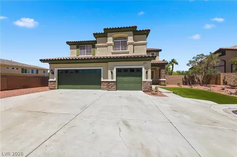 3548 Arcata Point Ave, Las Vegas, NV 89141