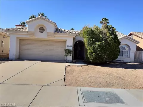 1046 Armillaria St, Henderson, NV 89011