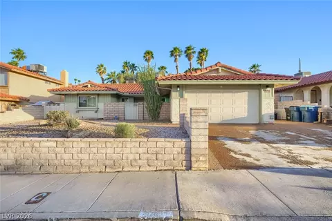 3739 La Junta Dr, Las Vegas, NV 89120