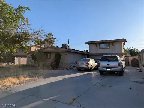 3383 Horizon St, Las Vegas, NV 89121