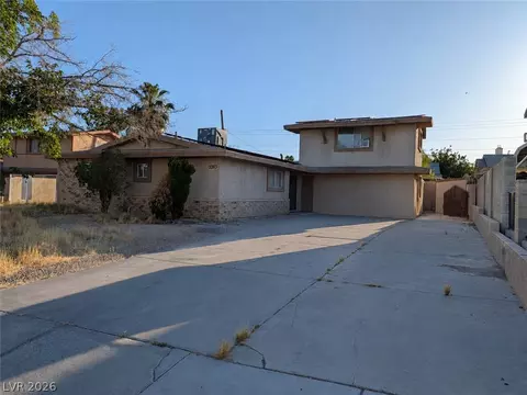 3383 Horizon St, Las Vegas, NV 89121