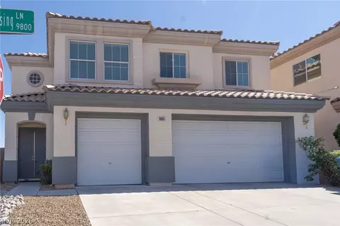 9803 Cornwall Crossing Ln, Las Vegas, NV 89147