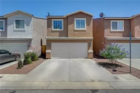 4096 Rocky Beach Dr, Las Vegas, NV 89115