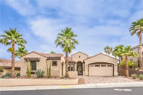 2340 Panisse Ave, Henderson, NV 89044