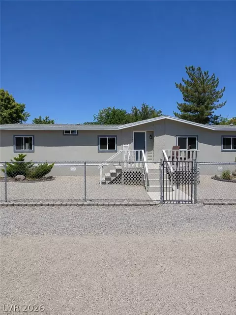 300 W Copper Flats Dr, Pahrump, NV 89048