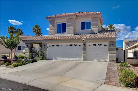 7728 Certitude Ave, Las Vegas, NV 89131