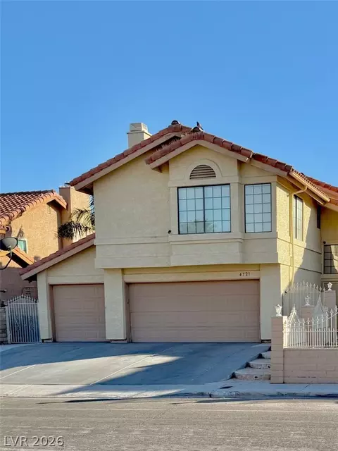 4727 Beaconsfield St, Las Vegas, NV 89147