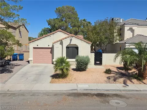 5772 Cinnabar Ave, Las Vegas, NV 89110