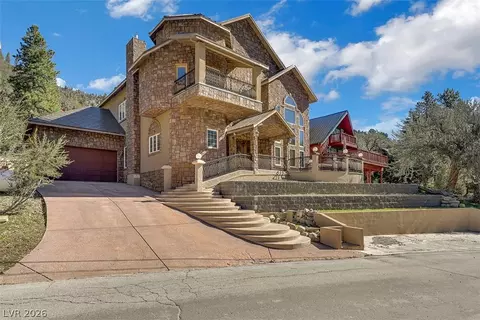 264 Crestview Dr, Mount Charleston, NV 89124