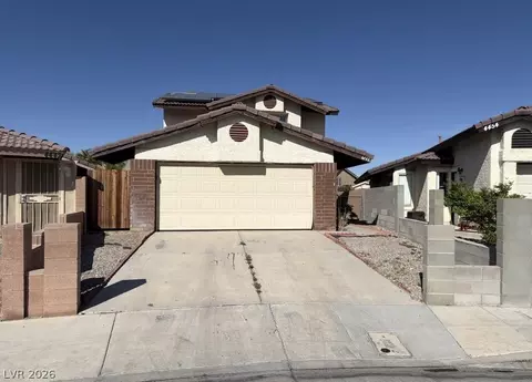 4448 Tigress Cir, Las Vegas, NV 89115