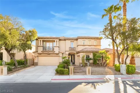 1215 Panini Dr, Henderson, NV 89052