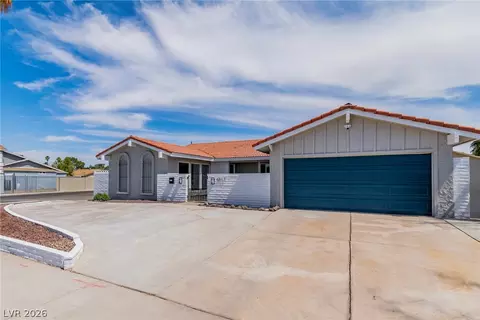 4813 Plata Del Sol Dr, Las Vegas, NV 89121