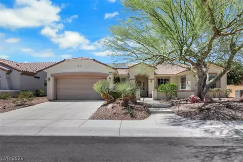 2093 Mountain City St, Henderson, NV 89052