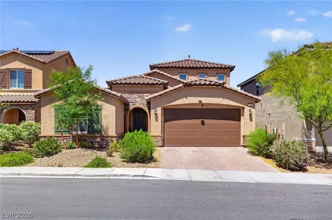 3988 W Le Baron Ave, Las Vegas, NV 89141