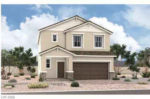 8219 Dwayne Frye St, Las Vegas, NV 89148