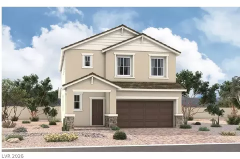 8219 Dwayne Frye St, Las Vegas, NV 89148
