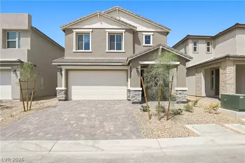 8219 Dwayne Frye St, Las Vegas, NV 89148