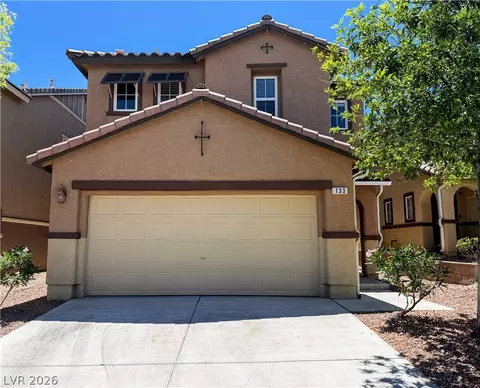 133 Desert Pond Ave, Henderson, NV 89002