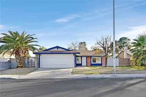 4521 Montebello Ave, Las Vegas, NV 89110