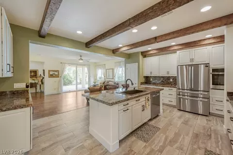 6525 Button Quail St, North Las Vegas, NV 89084