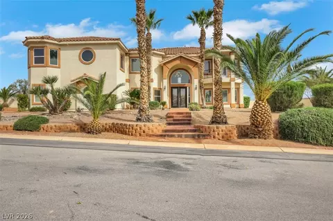 6695 N Grand Canyon Dr, Las Vegas, NV 89149