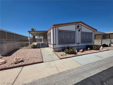 3117 Bellavista Ln, Las Vegas, NV 89122