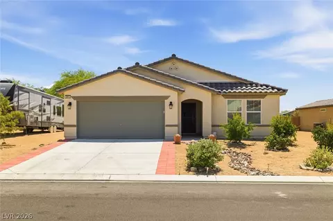 3813 E Gunnison Ave, Pahrump, NV 89061